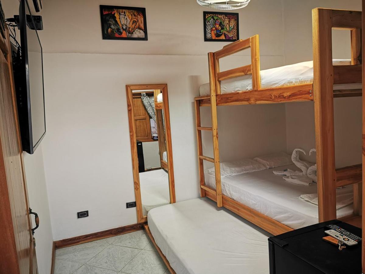 Cabaña Kosta Azul Capurganá Hotel Kültér fotó