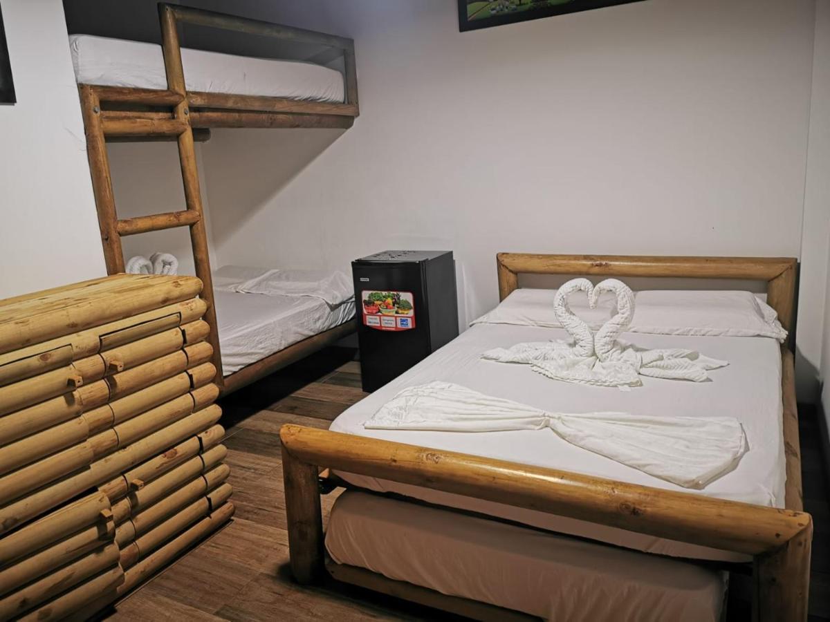 Cabaña Kosta Azul Capurganá Hotel Kültér fotó