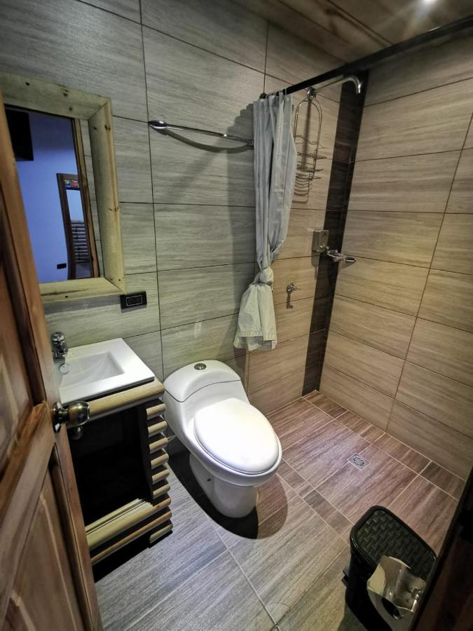 Cabaña Kosta Azul Capurganá Hotel Kültér fotó
