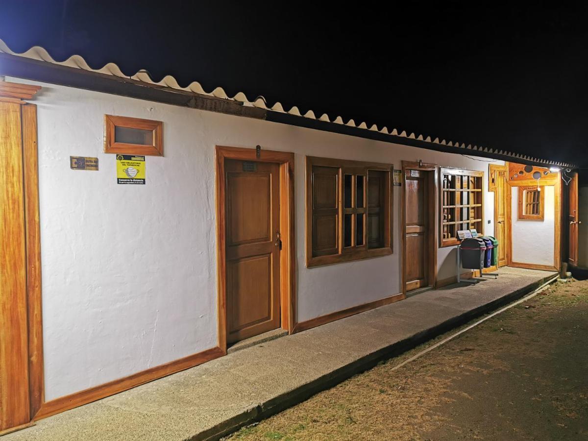 Cabaña Kosta Azul Capurganá Hotel Kültér fotó