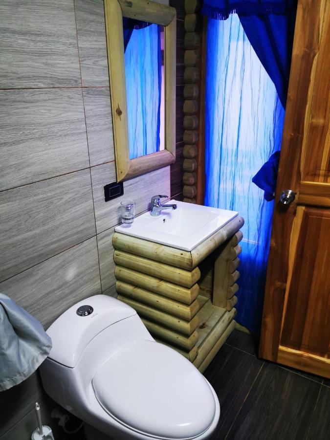 Cabaña Kosta Azul Capurganá Hotel Kültér fotó