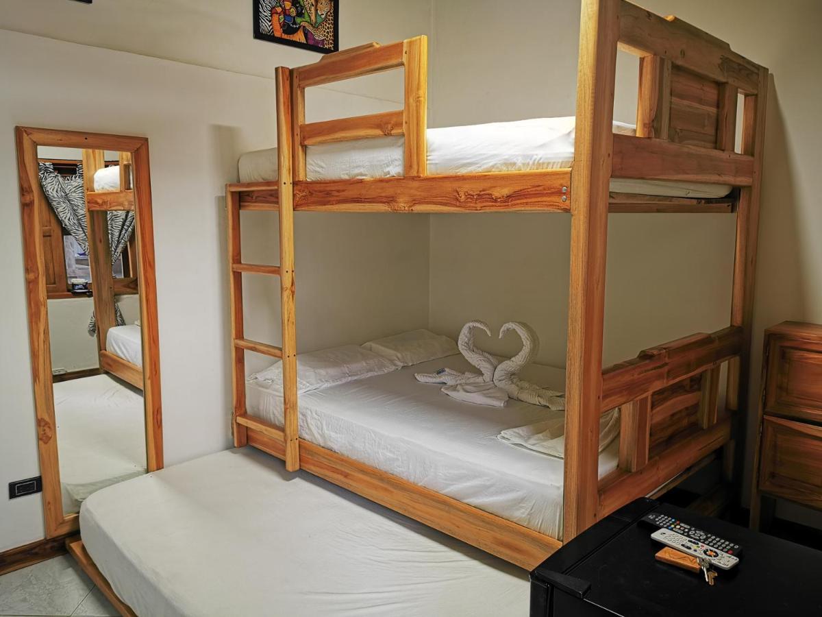 Cabaña Kosta Azul Capurganá Hotel Kültér fotó