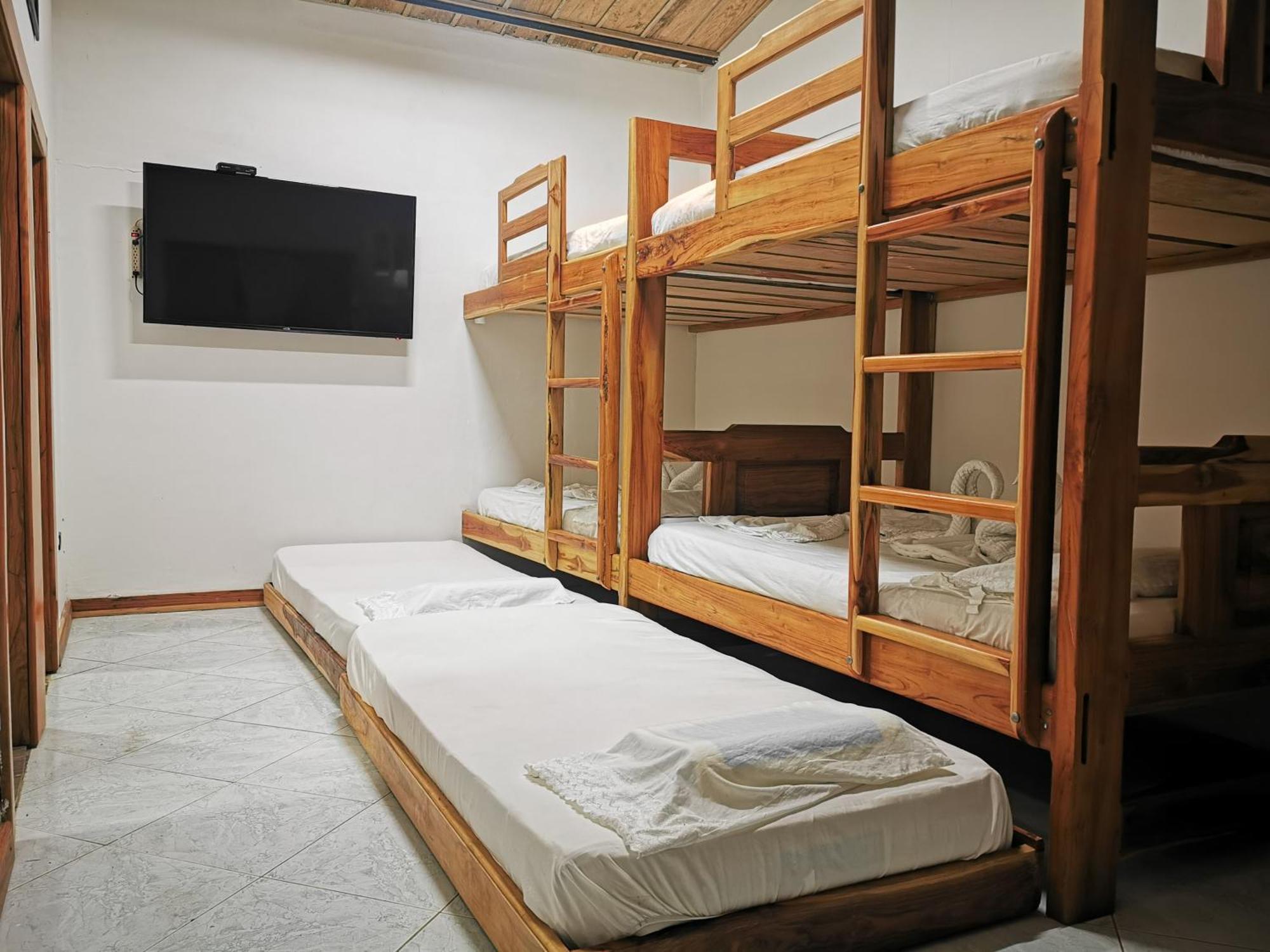 Cabaña Kosta Azul Capurganá Hotel Szoba fotó