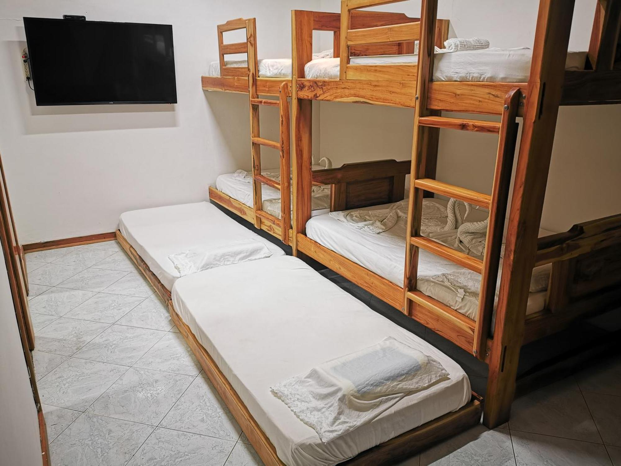 Cabaña Kosta Azul Capurganá Hotel Szoba fotó