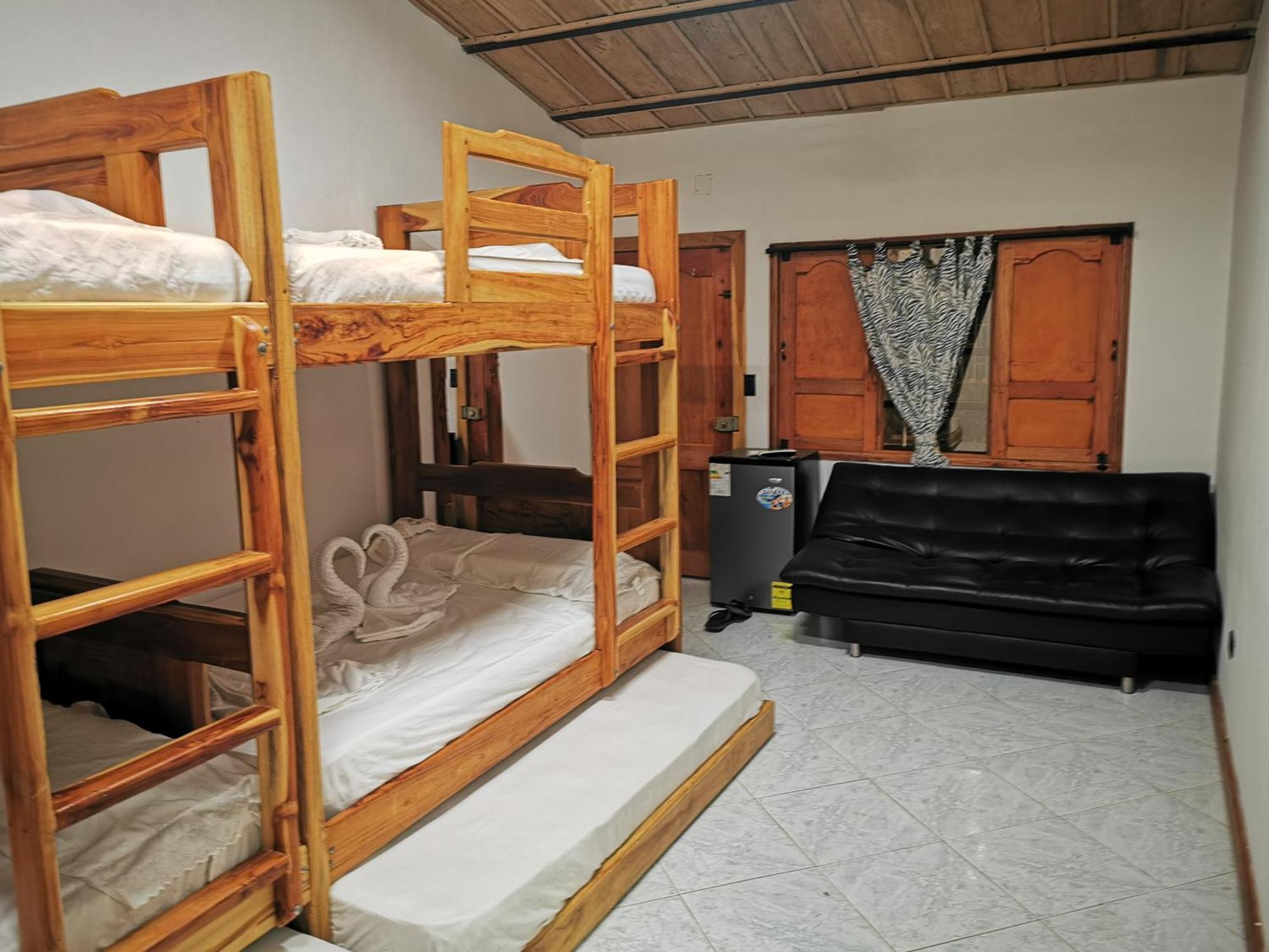 Cabaña Kosta Azul Capurganá Hotel Szoba fotó