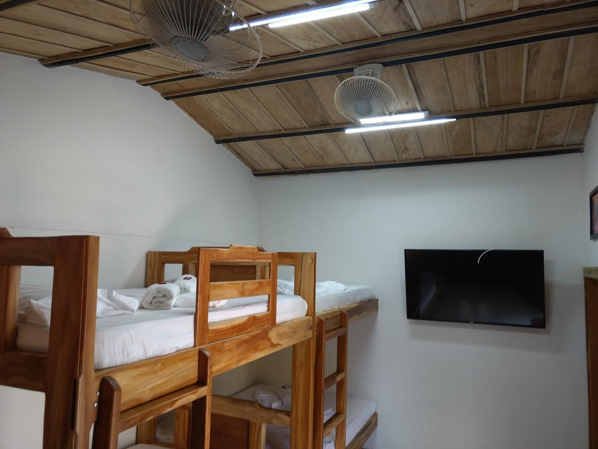 Cabaña Kosta Azul Capurganá Hotel Kültér fotó