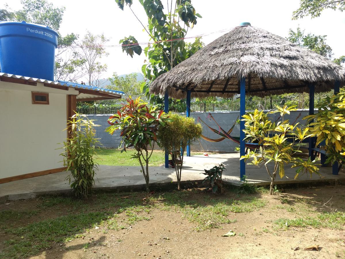 Cabaña Kosta Azul Capurganá Hotel Kültér fotó
