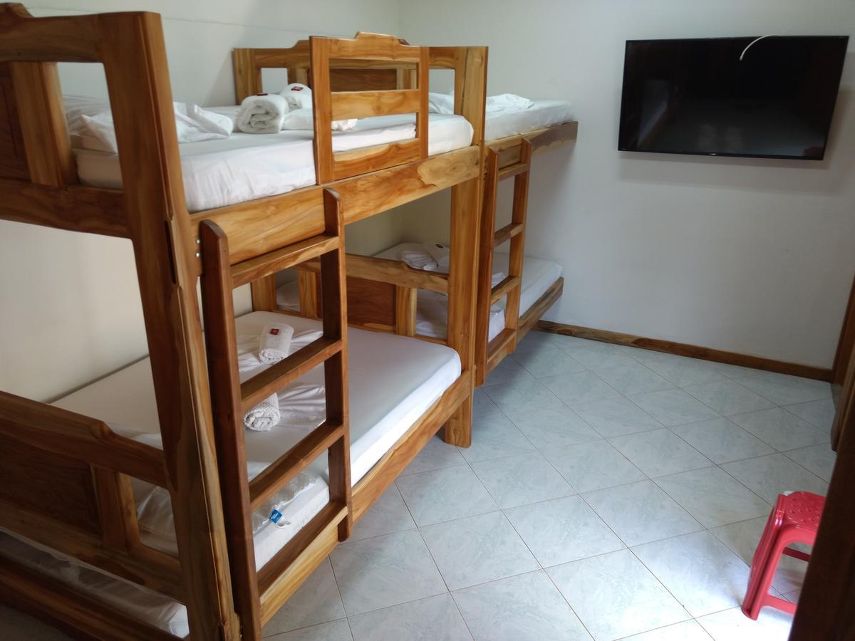 Cabaña Kosta Azul Capurganá Hotel Kültér fotó
