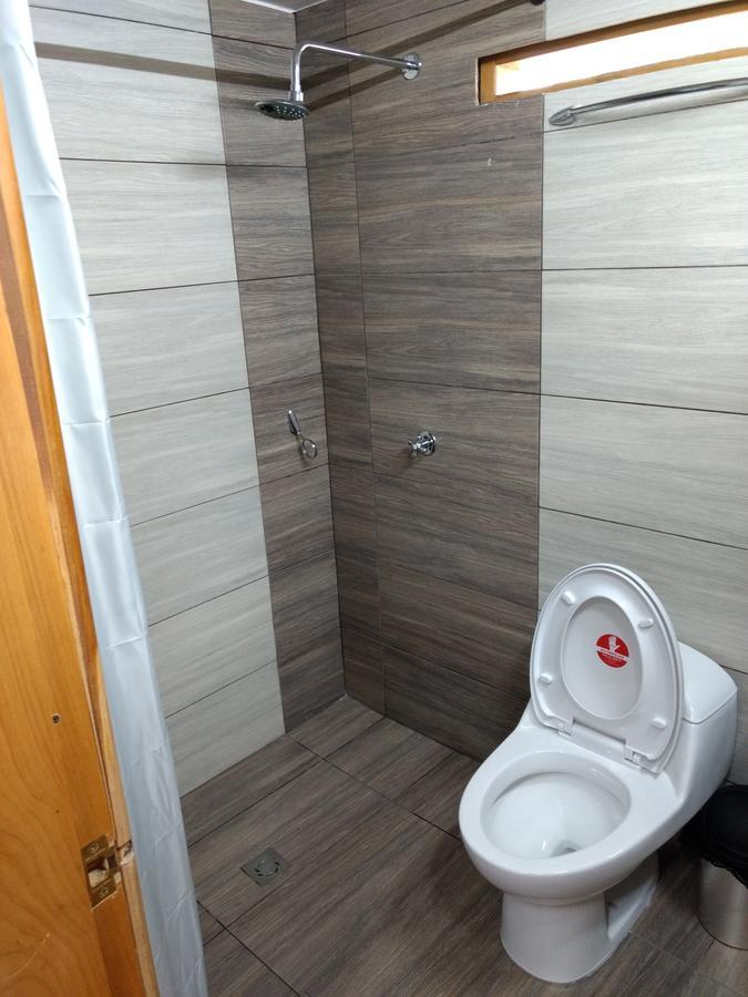 Cabaña Kosta Azul Capurganá Hotel Kültér fotó