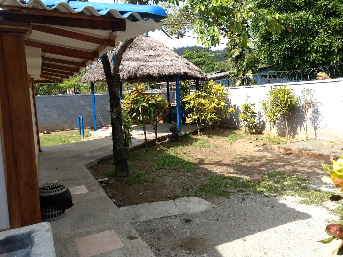 Cabaña Kosta Azul Capurganá Hotel Kültér fotó
