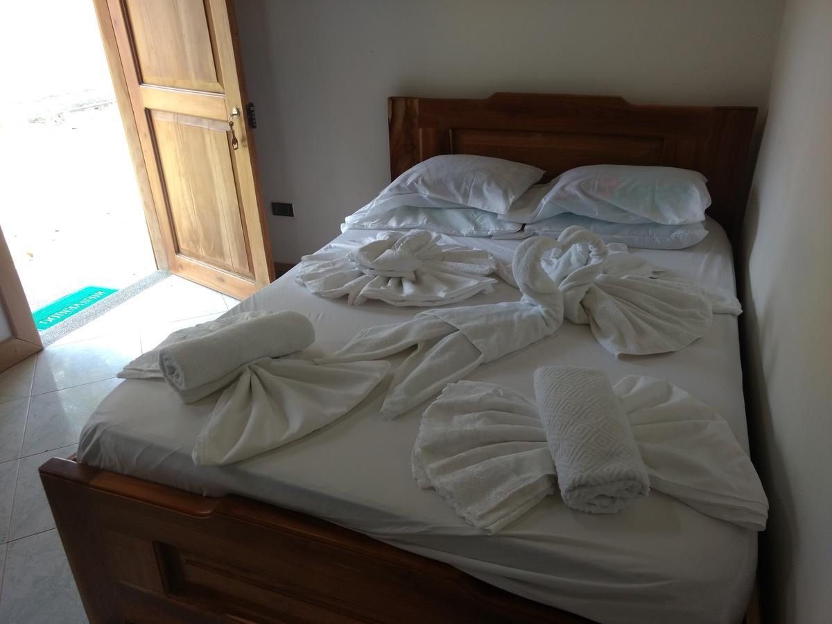 Cabaña Kosta Azul Capurganá Hotel Kültér fotó