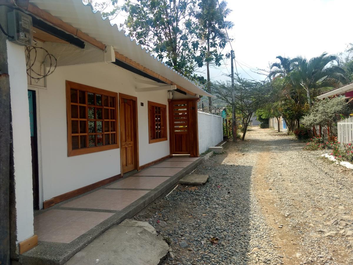 Cabaña Kosta Azul Capurganá Hotel Kültér fotó