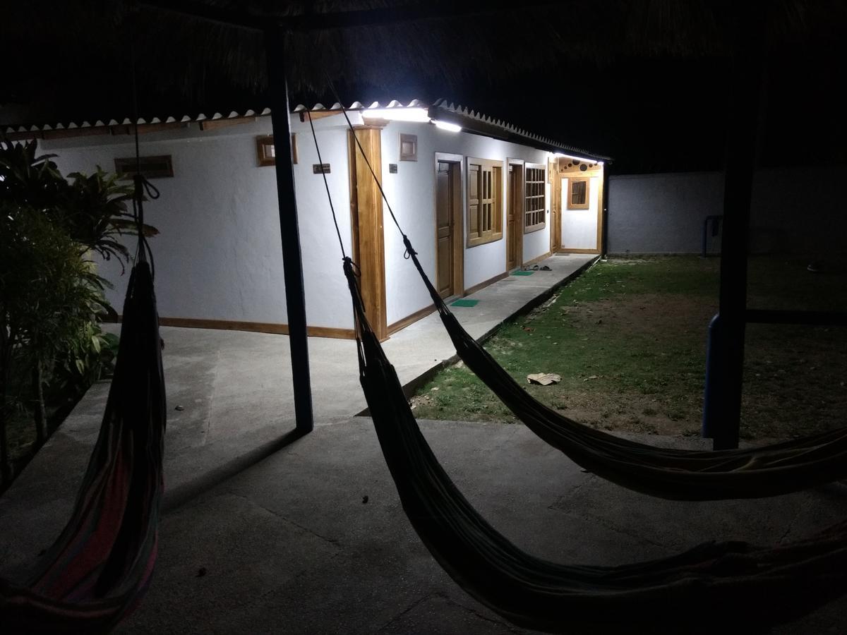 Cabaña Kosta Azul Capurganá Hotel Kültér fotó